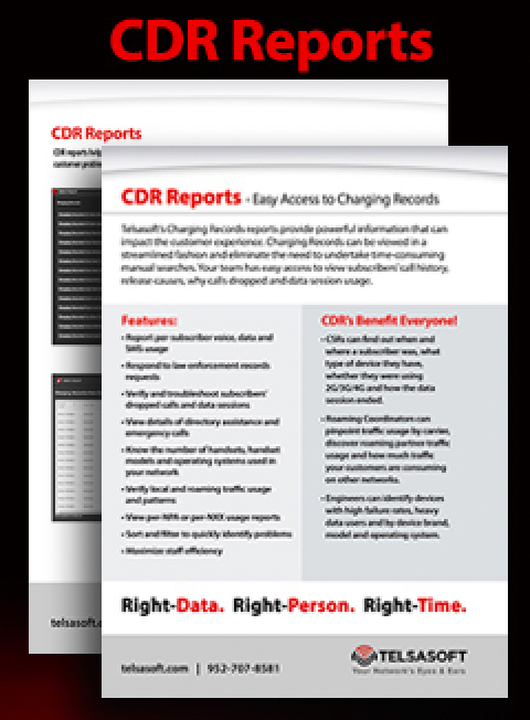 Download CDR Reports Factsheet